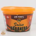 Salsa de molcajete habanera 12/16 oz.
