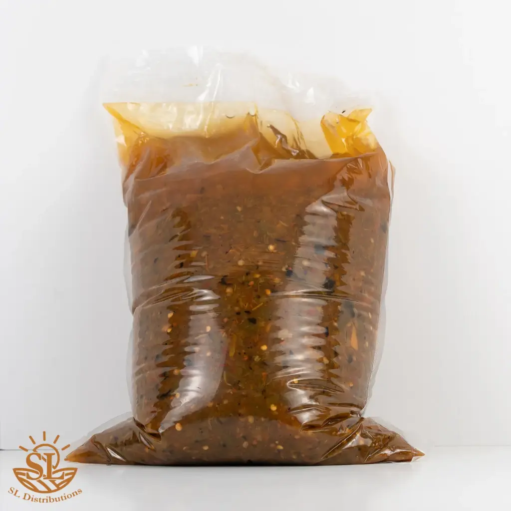 [CS10000,10015] Salsa de molcajete taquera tostada 4/8 lbs.