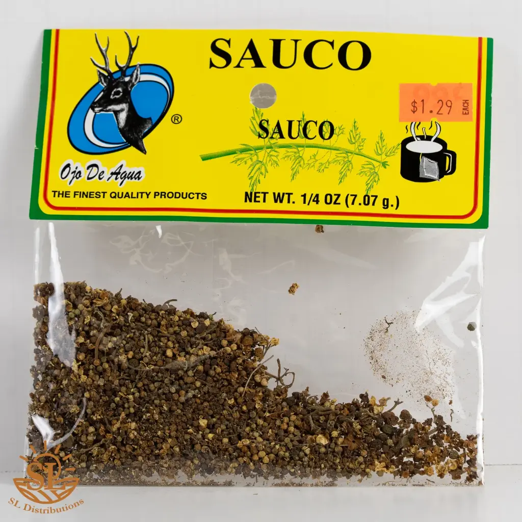 [CS60109,80253] Sauco 12 ct.