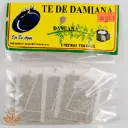 Te instantaneo de  damiana 12 ct.