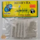 Dieter's tea bag, 6 units,12 cnt