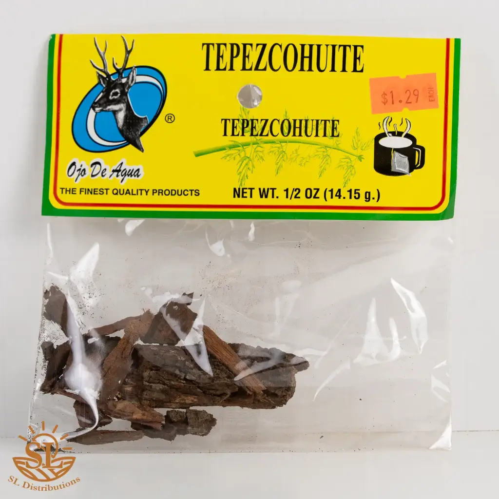 [CS60114,80258] Tepezcohuite 12 ct.