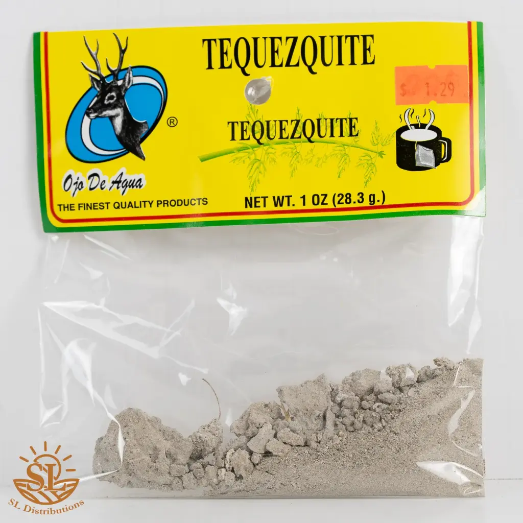 Tequezquite 12cnt/ 1 oz