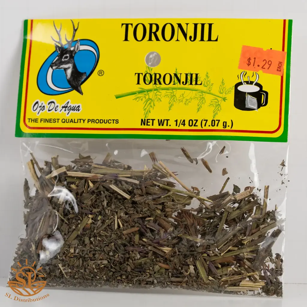 [CS60117,80261] Toronjil 12 ct.
