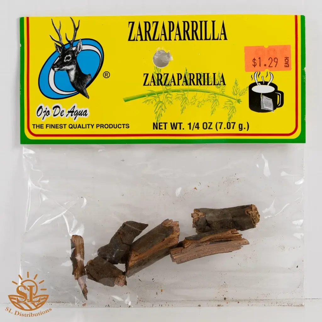 Zarzaparilla 12cnt/ 0.25 oz