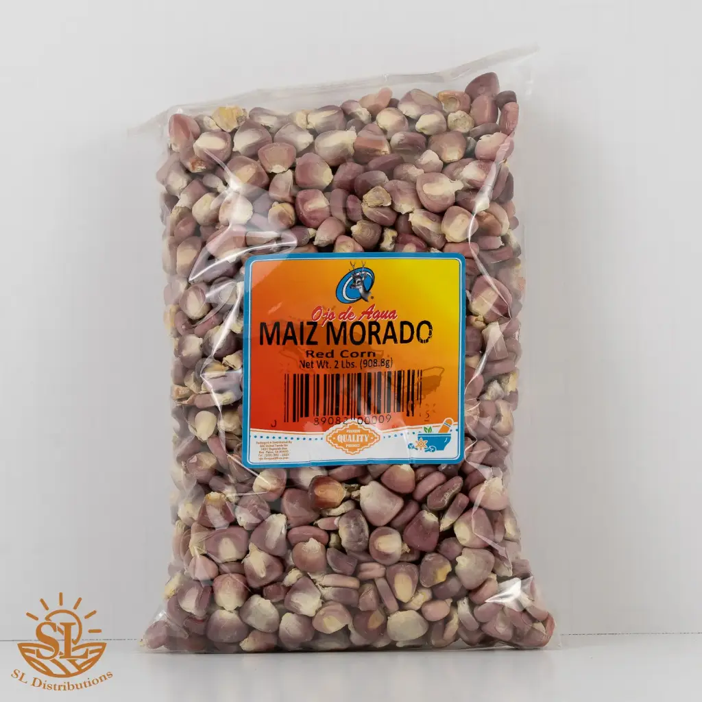 [CS90090-2] Maiz Morado 12/24oz 