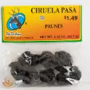 Ciruela pasa 12cnt/ 2.25 oz