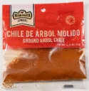 MG Chile De Arbol Molido 12ct
