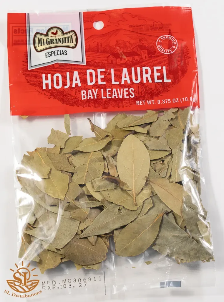 [CS60027-1] MG Hoja De Laurel 12ct