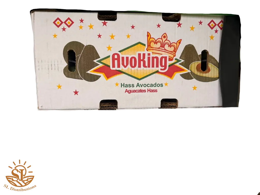[SL10000-2] Avocados Size #40/box