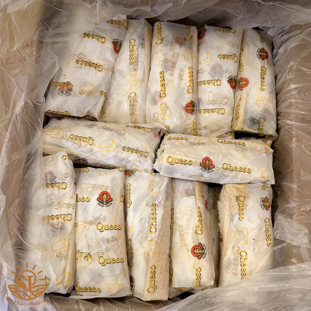 [CS90061-1] Tamal Con Queso 60/5oz