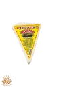 Queso Cotija Hacienda 16oz Triangle