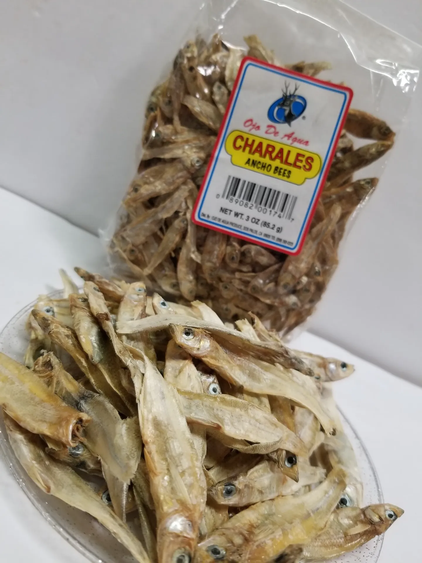 [10001-1001] Charal 12pk/ 3 oz