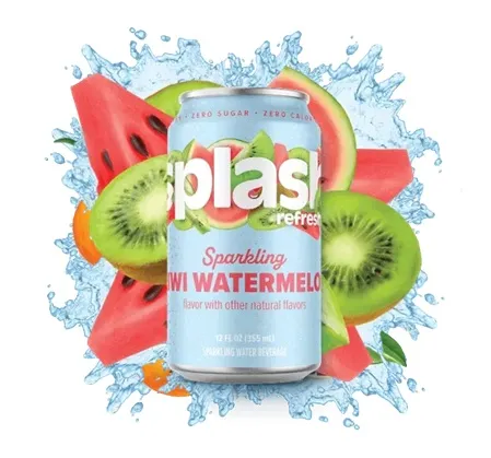 [30001-002] Sparkling kiwi watermelon 24pk/ 12 fl oz (case)